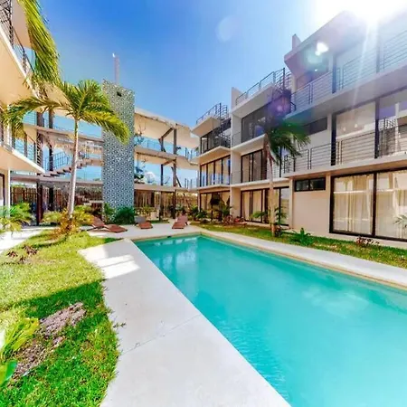 105 Amena Charming 1Br 5 Min To The Beach 20Mb Wifi Apartment